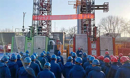 牢把质量生命线 砥砺前行创先锋｜公司举行91亚色短视频黄片安全技术集中培训启动仪式